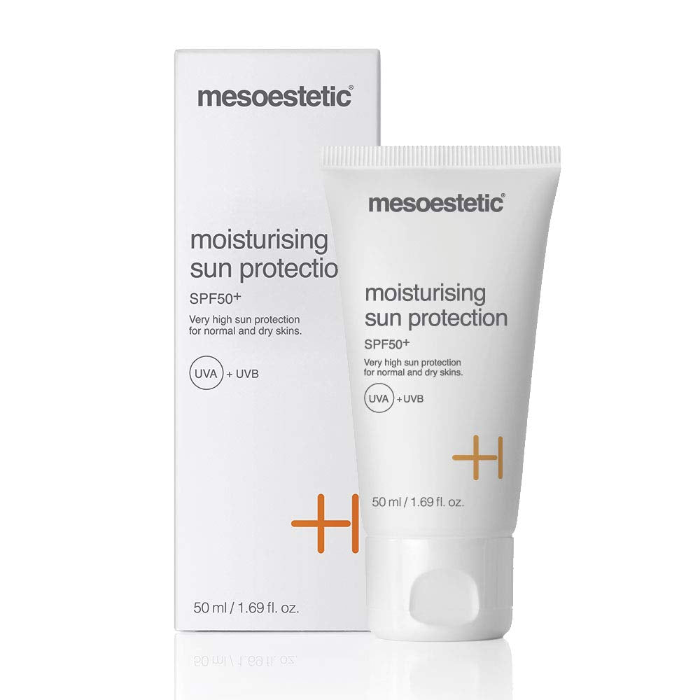 mesoprotech® moisturising sun protection