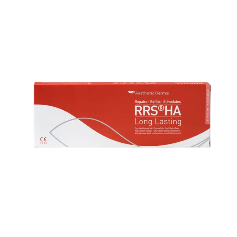 Aesthetic Dermal RRS HA Long Lasting (1 x 3ml)