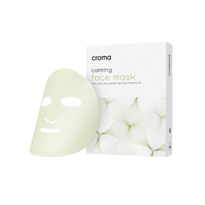 Croma Calming Face Mask (1 x 8 Masks)