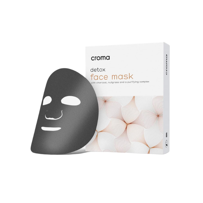 Croma Detox Face Mask (1 x 8 Masks)