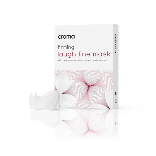 Croma Firming Laugh Line Mask (1 x 8 Patches)