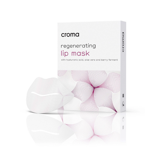 Croma Regenerating Lip Mask (1 x 8 Patches)