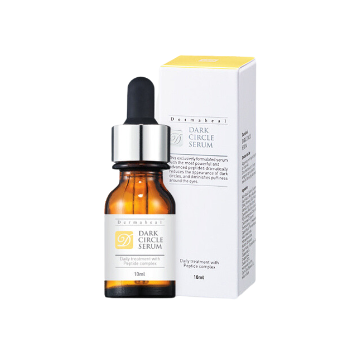 Dermaheal Dark Circle Serum (1 X 10ml) – Profyskin