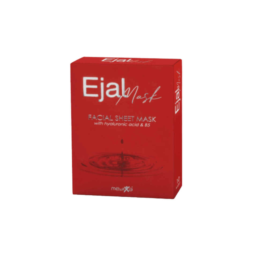 Ejal Masks (1 x 10 Facial Masks)