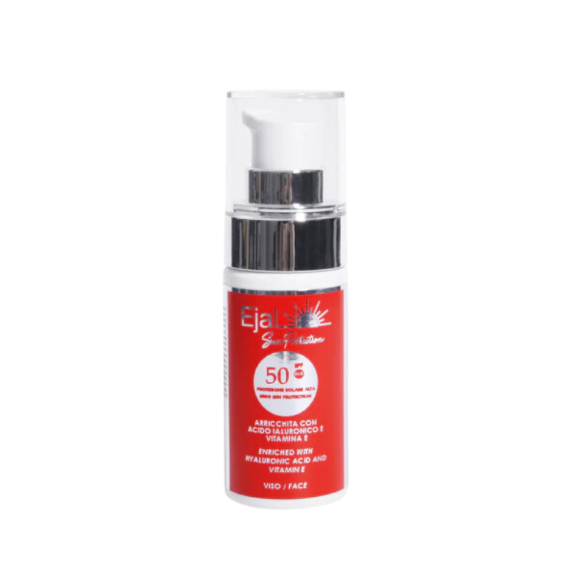 Ejal Sunscreen Face SPF50+ (1 x 30ml)