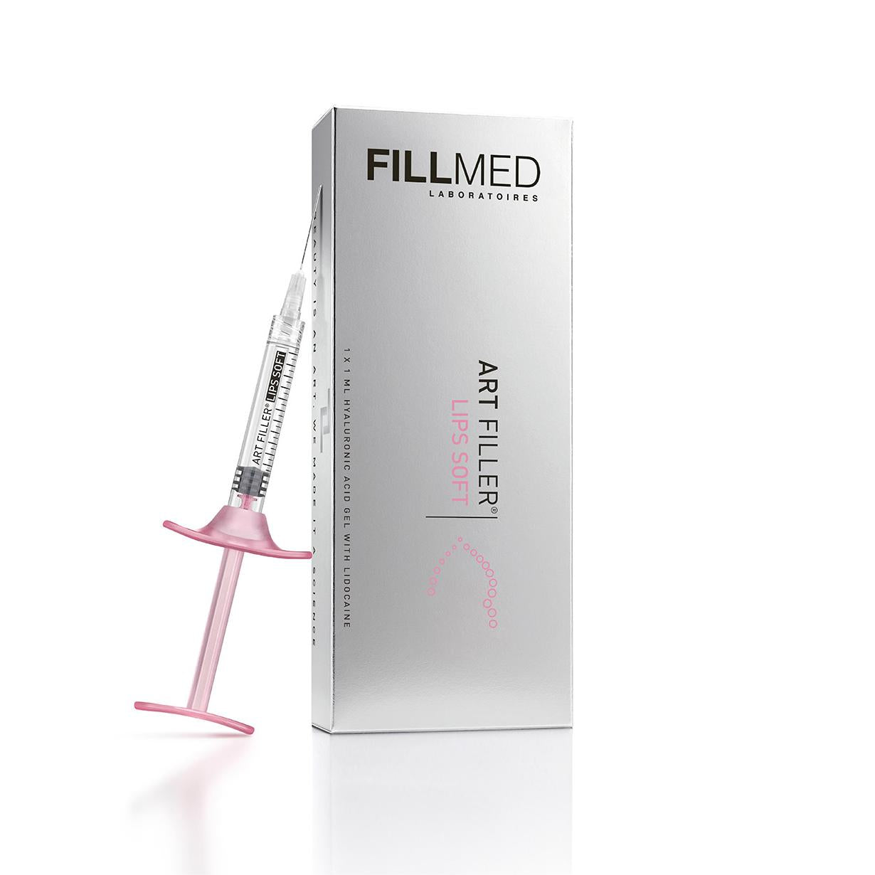 Fillmed Art Filler Lips Soft (1 x 1ml) – Profyskin