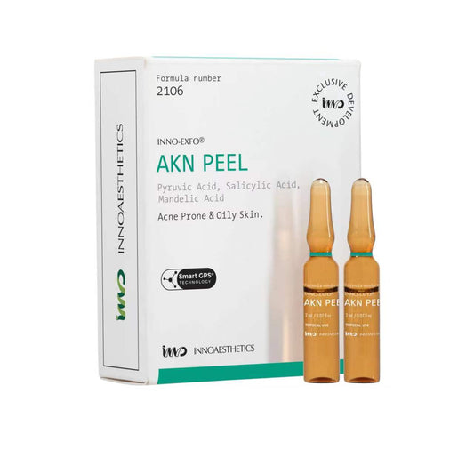 Innoaesthetics INNO-EXFO AKN Peel (6 X 2ml)