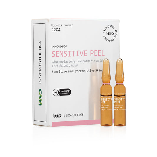 Innoaesthetics INNO-EXFO Sensitive Peel (6 X 2ml)