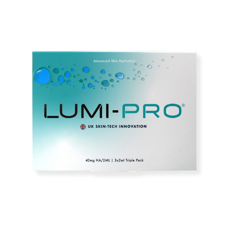 Lumi-Pro Skin Booster (3x 2ml)