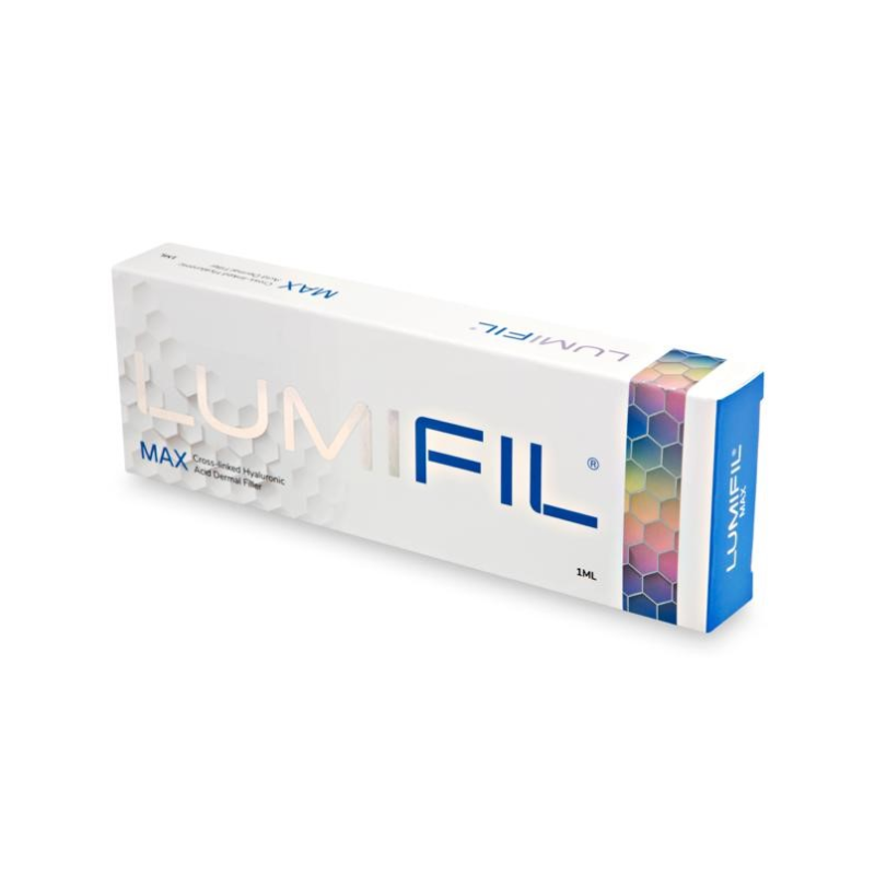 Lumifil L-Max with Lidocaine (1 x 1ml)