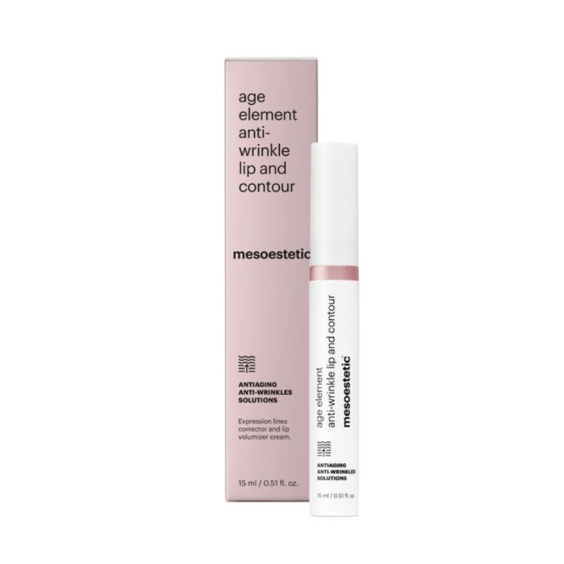 Mesoestetic Age Element Anti Wrinkle Lip and Contour (1 x 15ml)