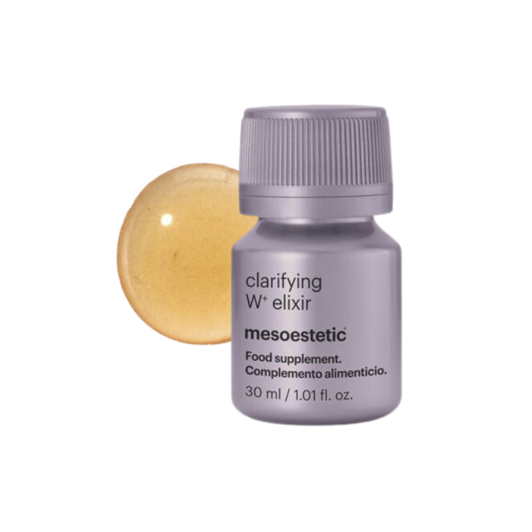 Mesoestetic Age Element Clarifying W+ Elixir Supplement (6 x 30ml)