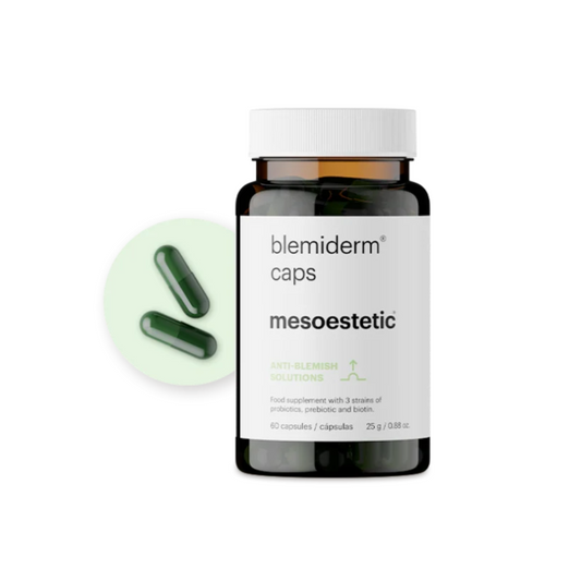 Mesoestetic Blemiderm Caps (1 x 60 Caps)