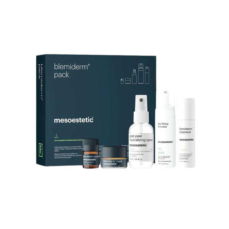 Mesoestetic Blemiderm Pack (1 Kit)