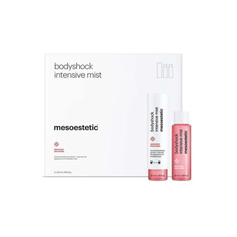 Mesoestetic Bodyshock Intensive Mist (2 x 35 ml)