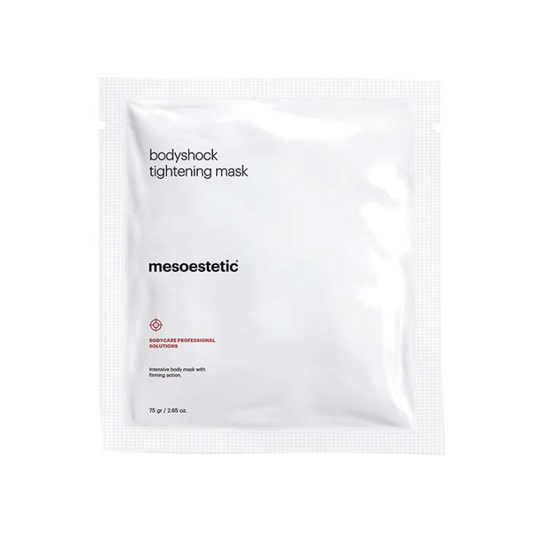 Mesoestetic Bodyshock Tightening Mask (10 x 75gr)