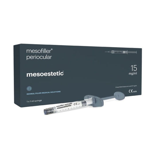 Mesoestetic Mesofiller Periocular 15 mg/ml (1 X 1ml)