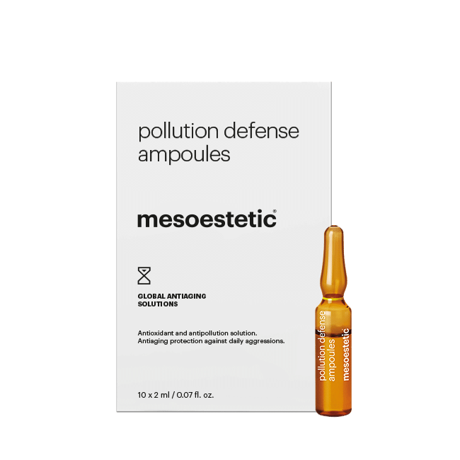 Mesoestetic Pollution Defense Ampoules (10 X 2ml)