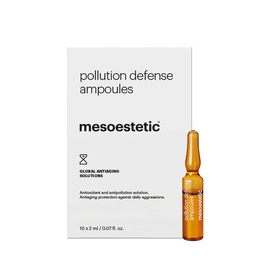 Mesoestetic Pollution Defense Ampoules (10 X 2ml)