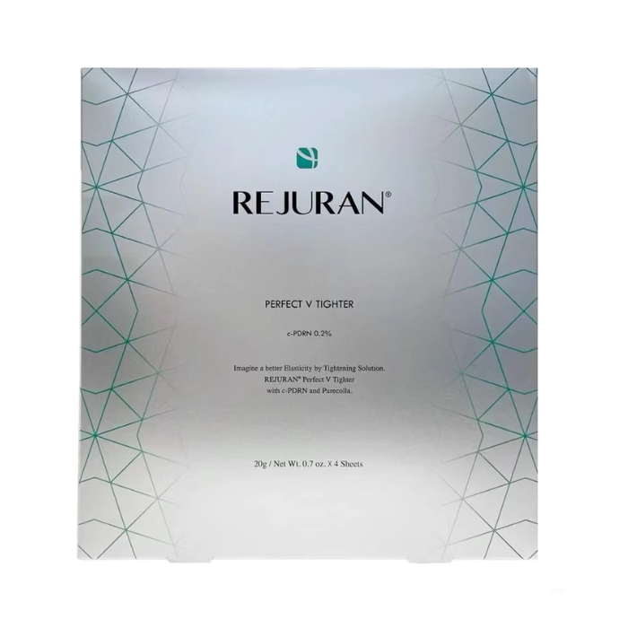 Rejuran Healer Perfect Healing V Tighter Mask (4 x 20g)