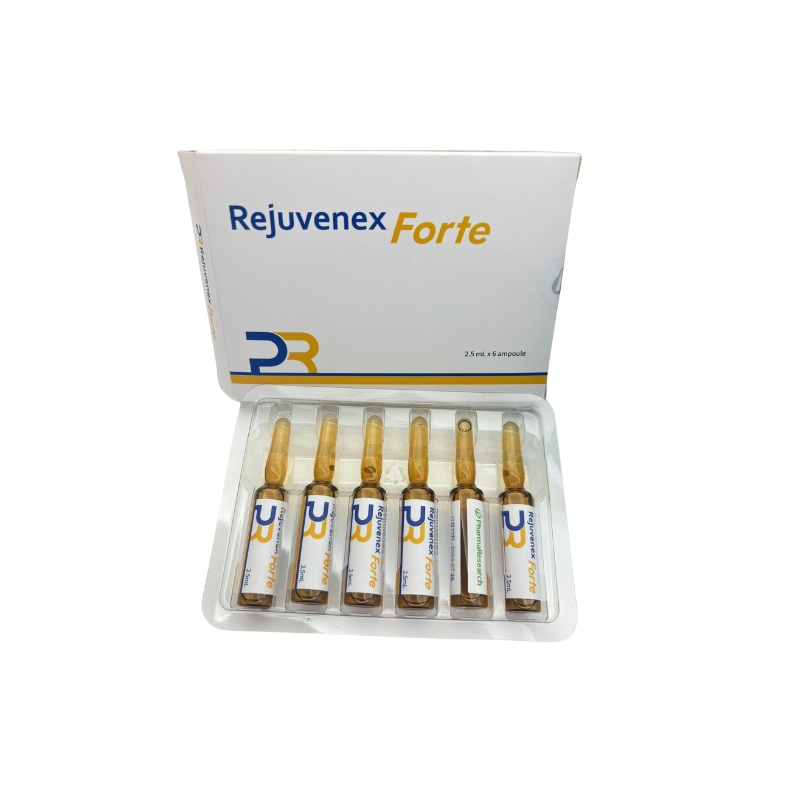 Rejuran Rejuvenex Forte (6 x 2.5ml)