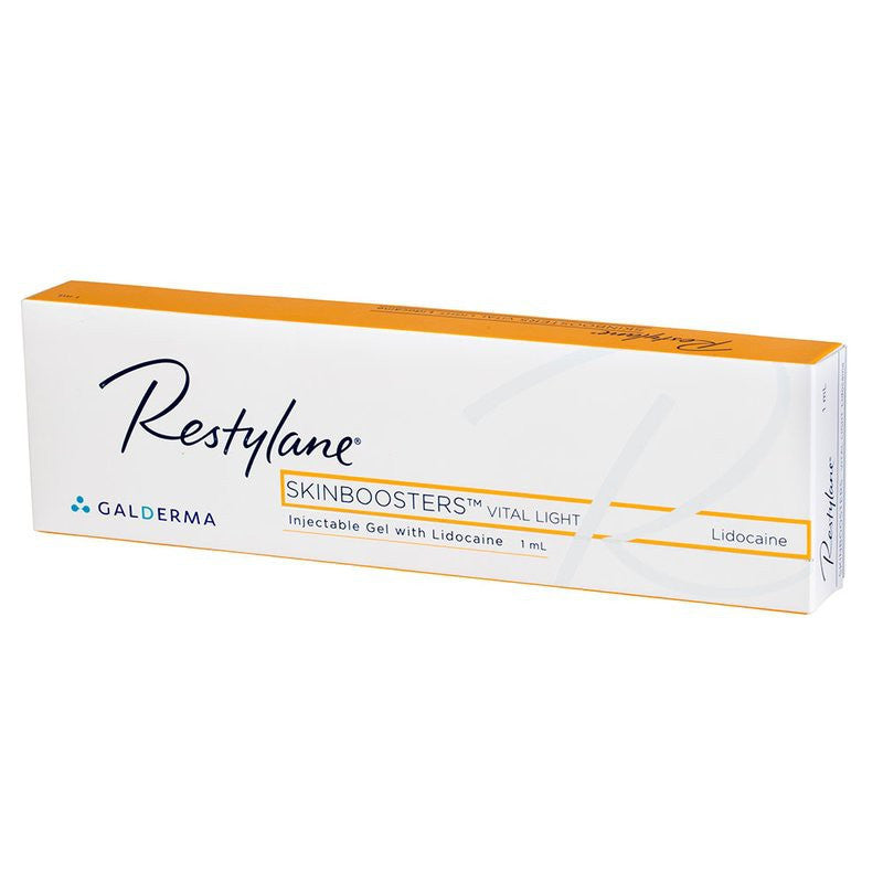 Restylane Skinboosters Vital Light Lidocaine (1 X 1ml)