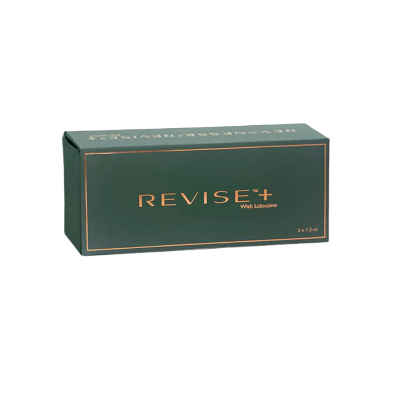 Revanesse Revise+ with Lidocaine (2 x 1.2ml)