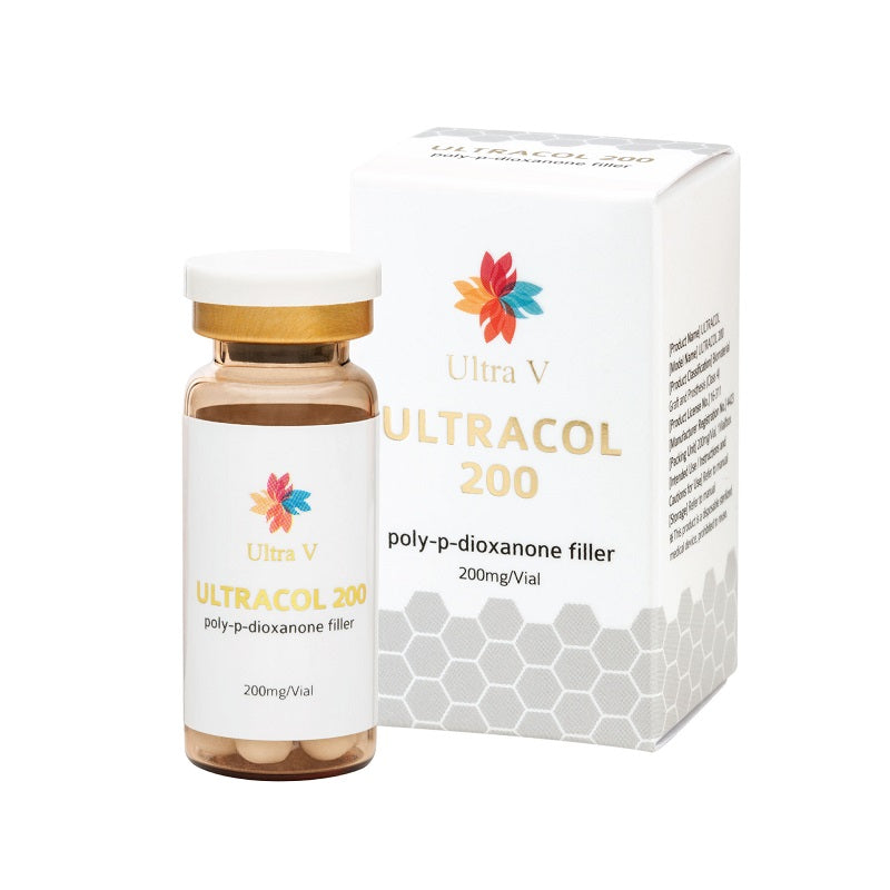 Ultra V Ultracol 200 (1 X 200mg)