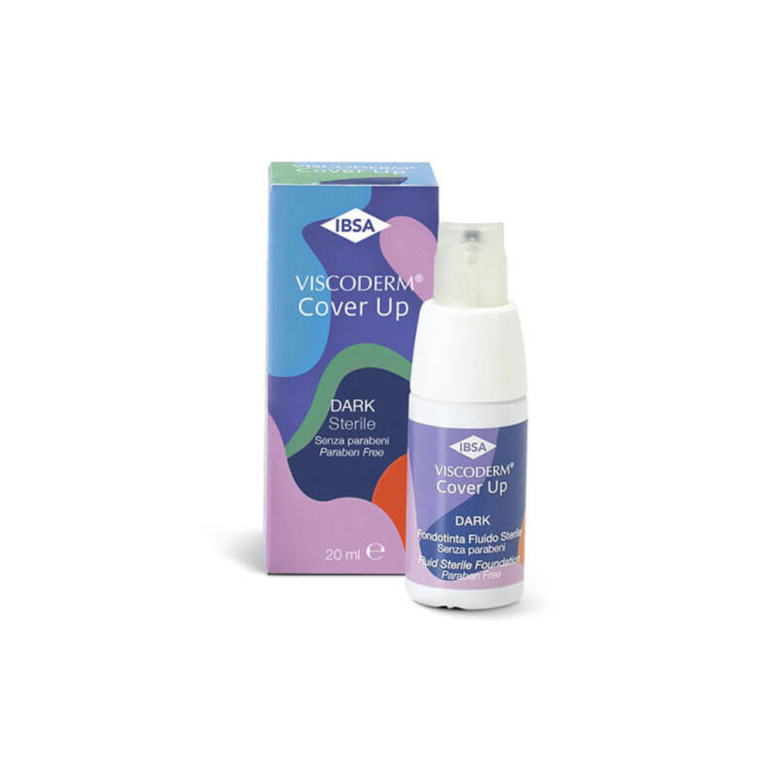 Viscoderm Cover Up Dark 20ml