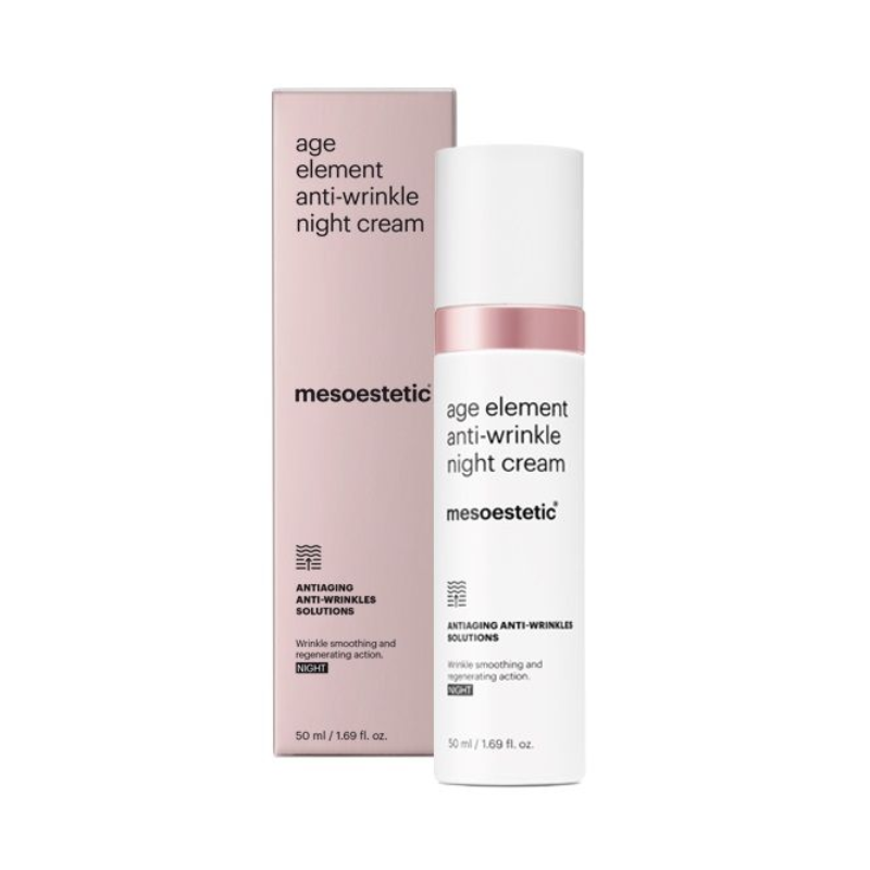 Mesoestetic Age Element Anti Wrinkle Night Cream (1 x 50ml)