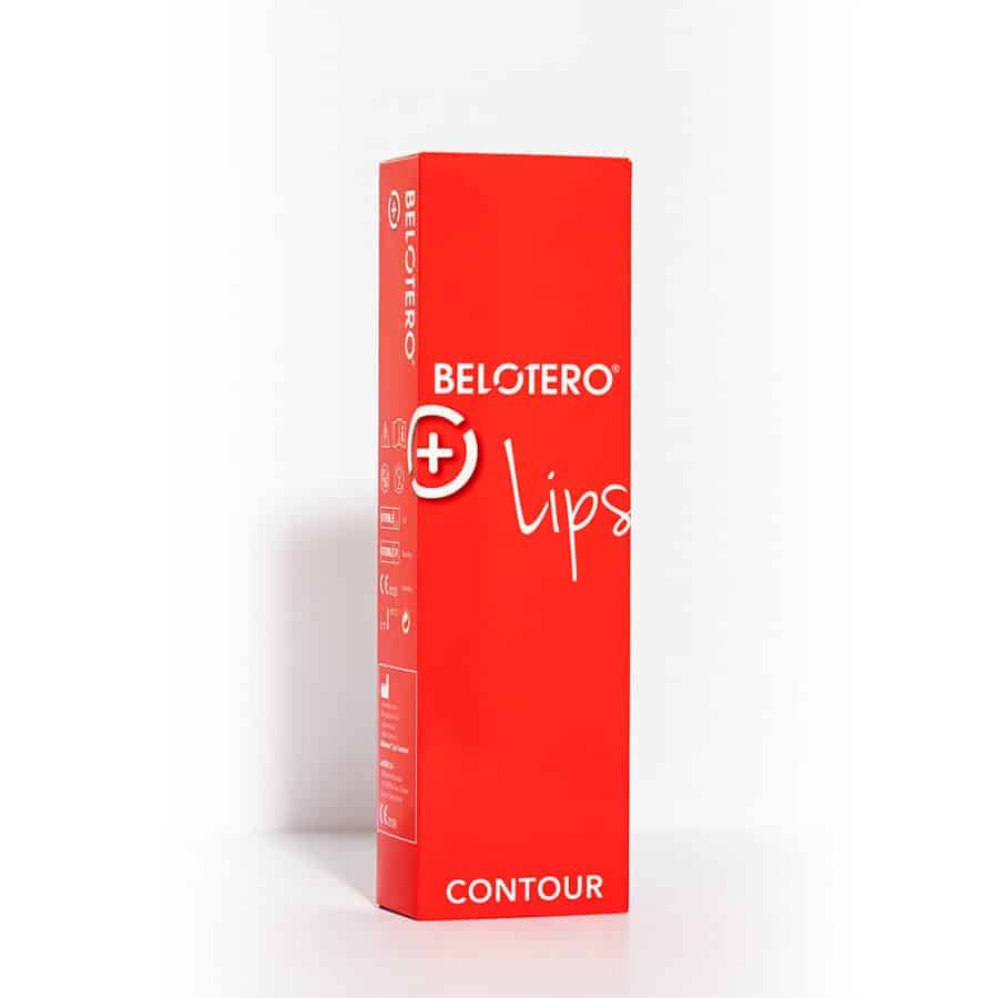 Belotero Lips Contour Lidocaine (1 X 0.6ml)