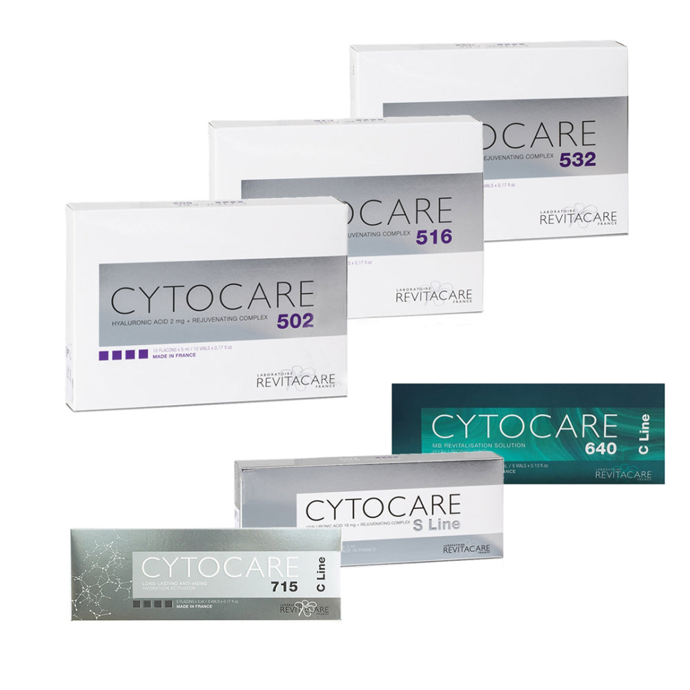 Cytocare 516 (10 X 5ml) – Profyskin