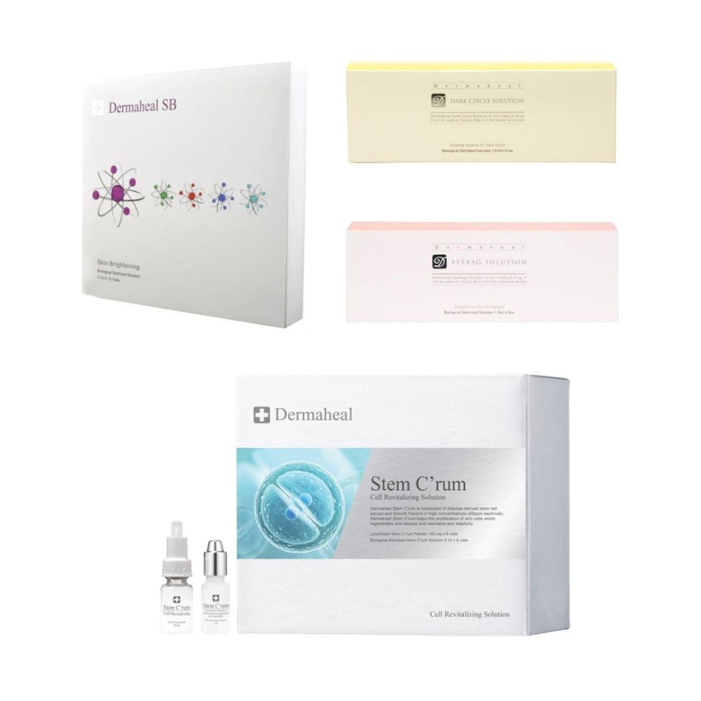 Dermaheal Dark Circel Solution (5 X 1.5ml)