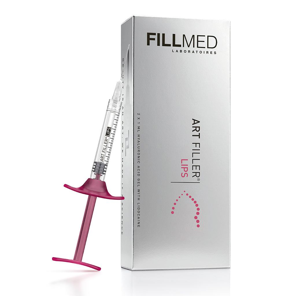 Fillmed Art Filler Lips Lidocaine (2 X 1ml)