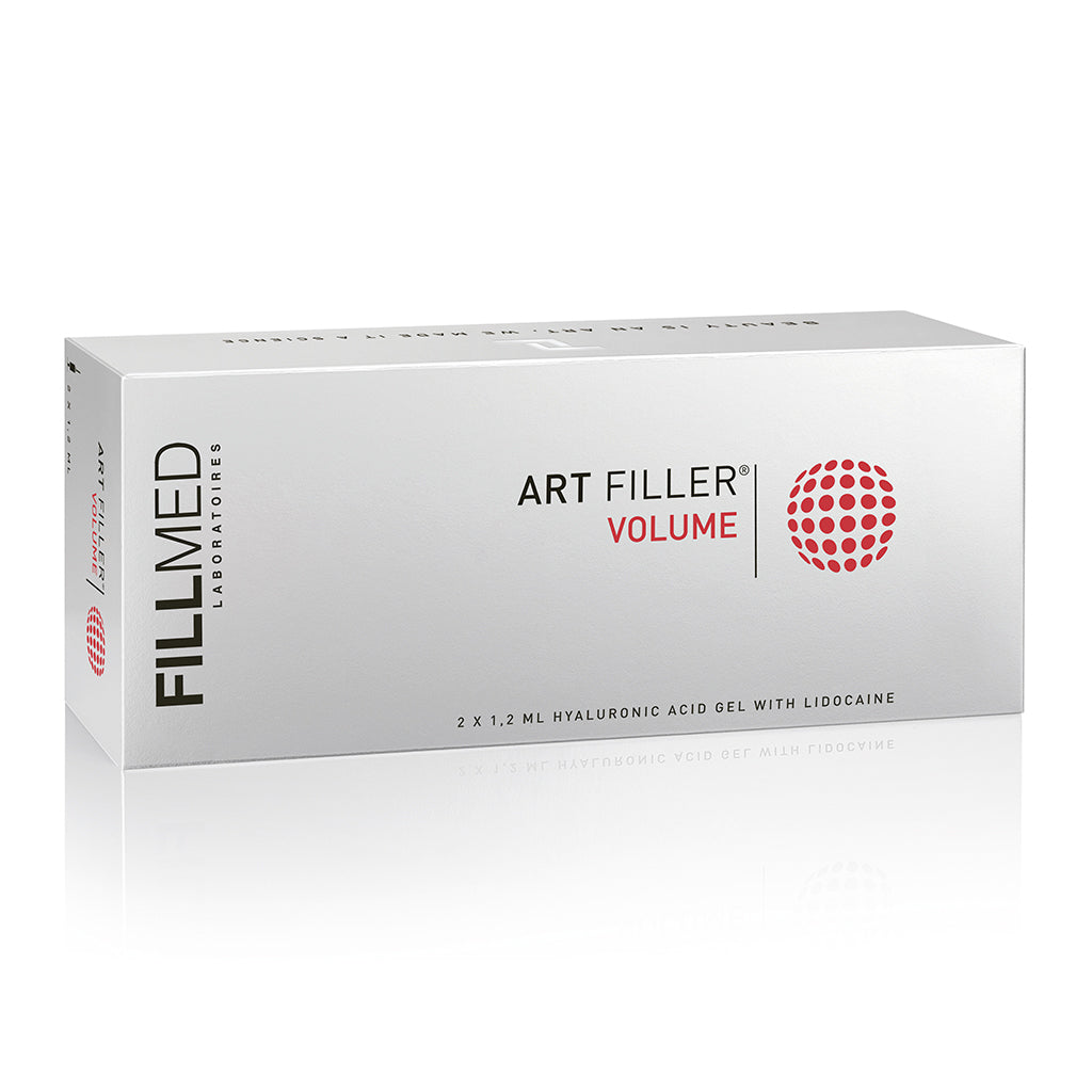 Fillmed Art Filler Volume Lidocaine (2 X 1.2ml)