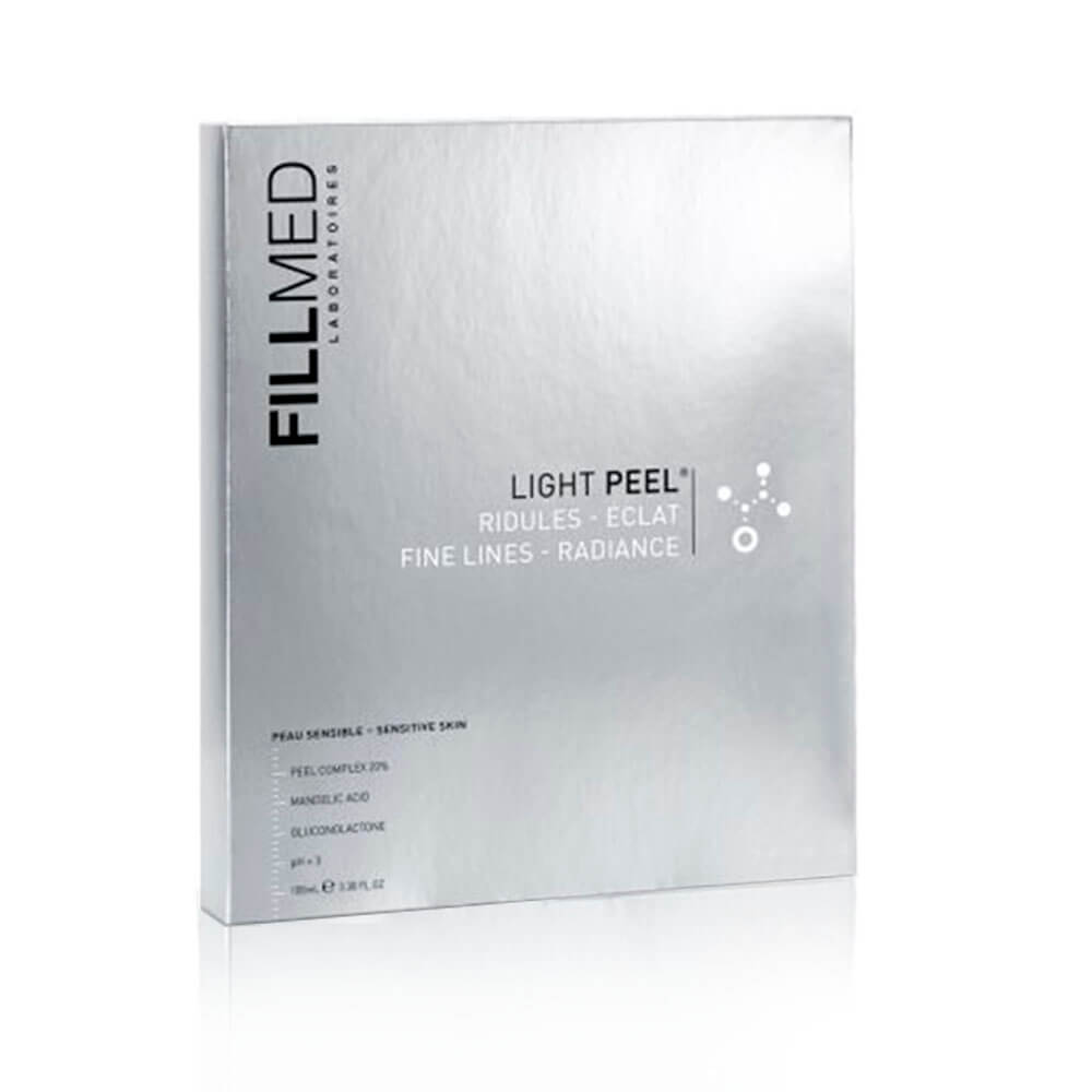 Fillmed Light Peel (1 X 100ml)
