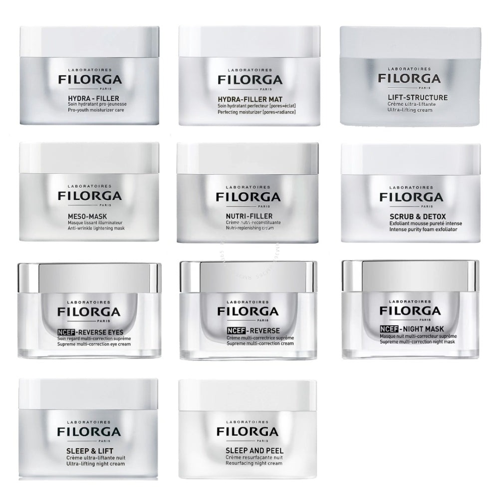 Filorga Time-Filler 5XP Anti-wrinkle Face Cream (1 X 50ml)