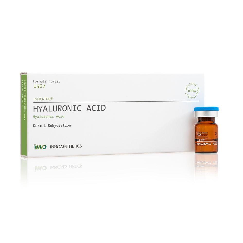 Innoaesthetics INNO-TDS Hyaluronic Acid (4 X 2.5ml)