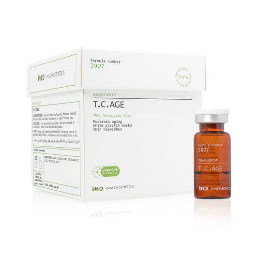 INNOAESTHETICS-EXFO T.C.AGE (5 X 5ml)