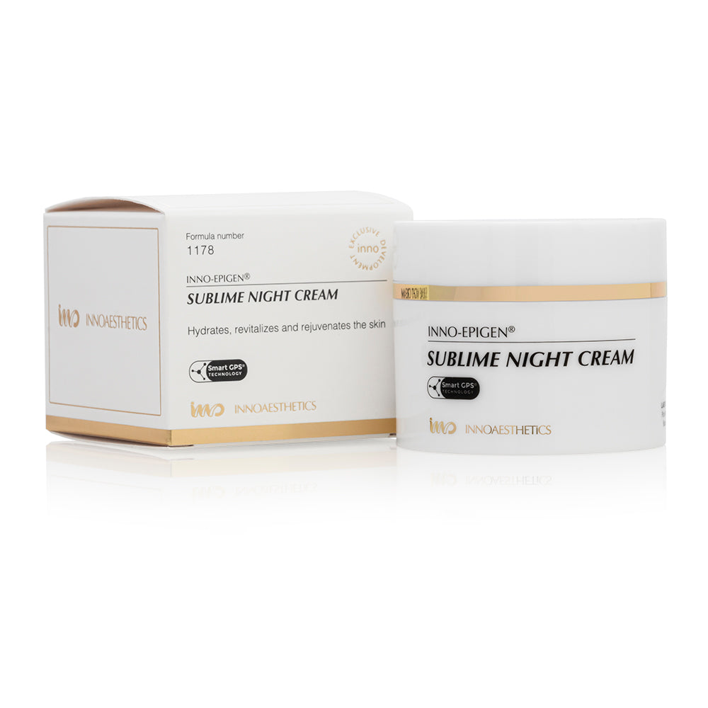 Innoaesthetics INNO-EPIGEN Sublime Night Cream 50ml