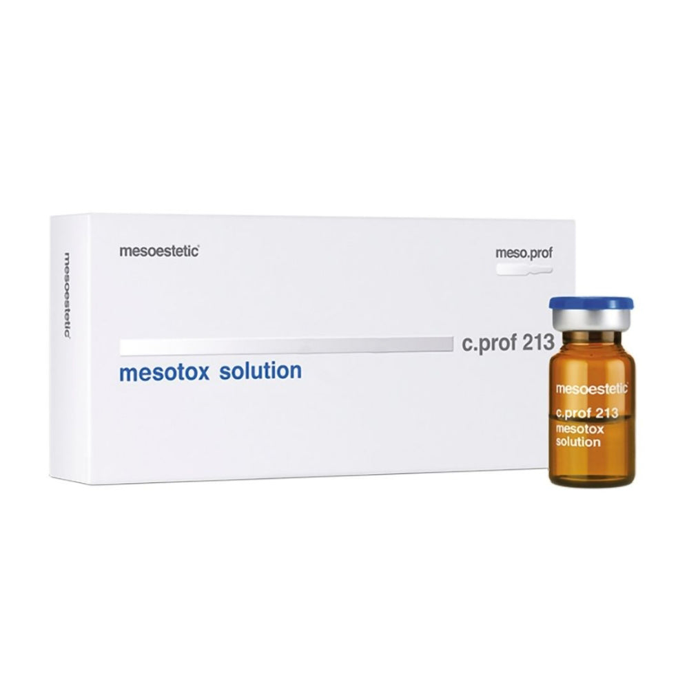 Mesoestetic C.Prof 213 Mesotox Solution (5 X 5ml)