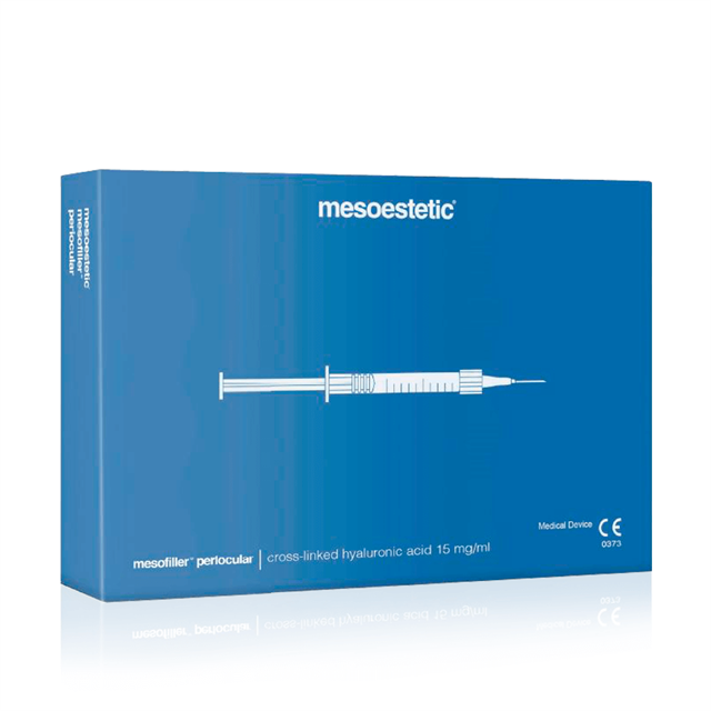 Mesoestetic Mesofiller Periocular (1 X 1ml)