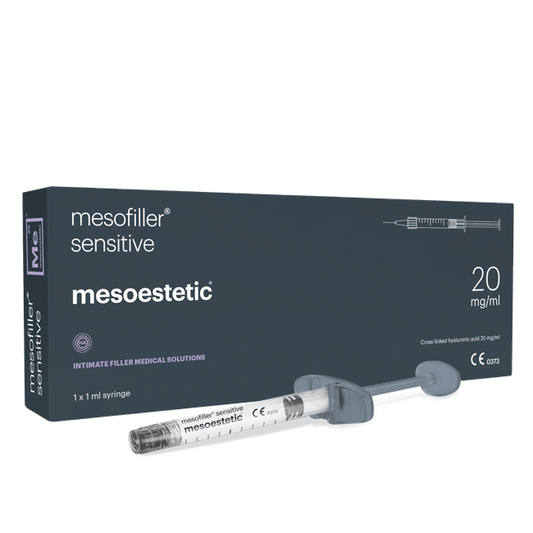 Mesoestetic Mesofiller Sensitive 20mg/ml (1 X 1ml)