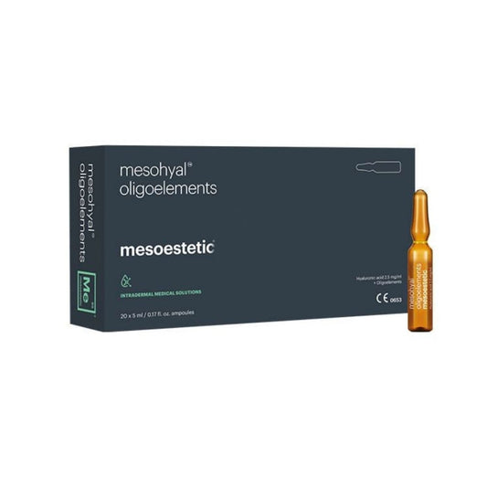 Mesoestetic Mesohyal Oligoelements (20 X 5ml)