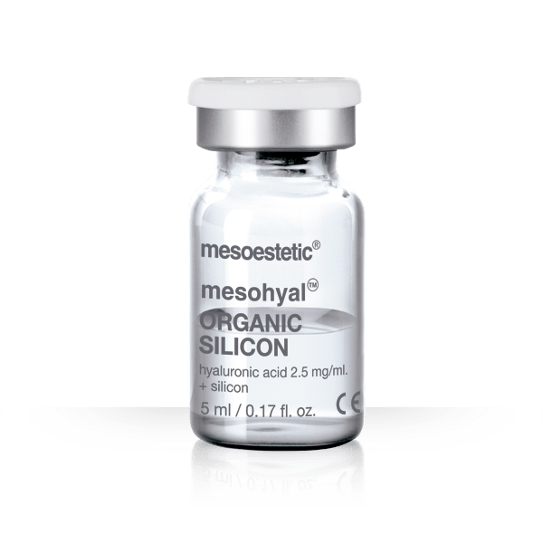 Mesoestetic Mesohyal Organic Silicon (10 X 5ml)