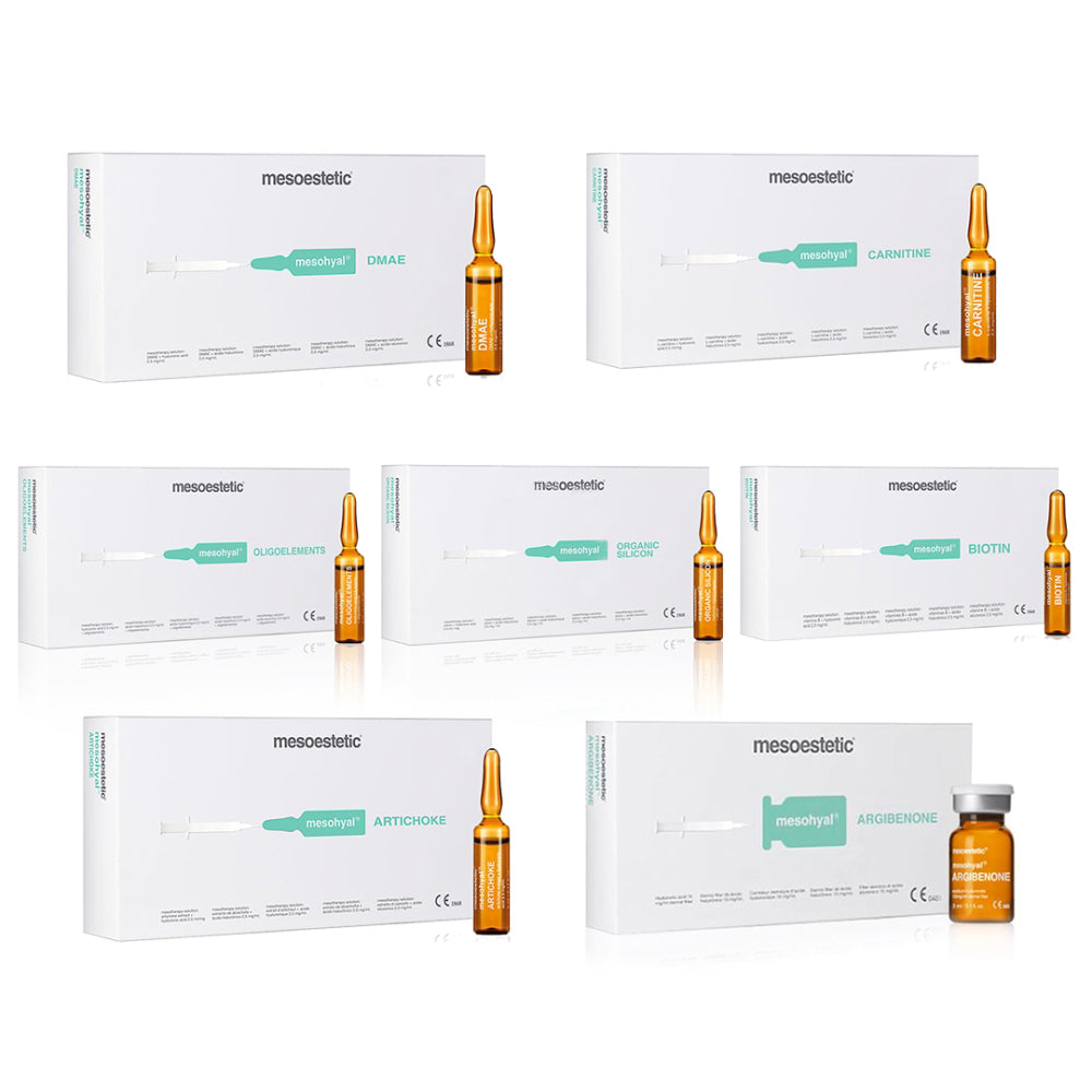 Mesoestetic Mesohyal Oligoelements (20 X 5ml)