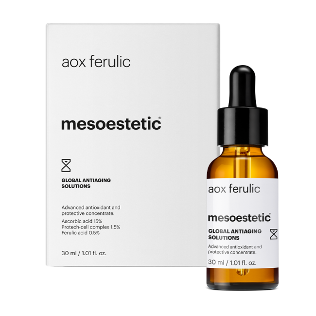 Mesoestetic AOX Ferulic (1 x 30ml)