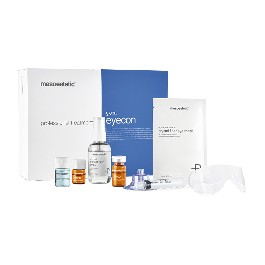 Mesoestetic Global Eyecon Pack (1 Kit)