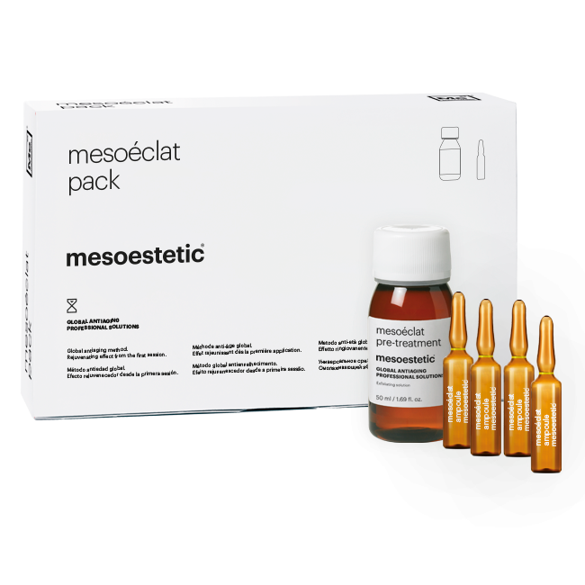 Mesoestetic Mesoeclat Pack (1 Kit)