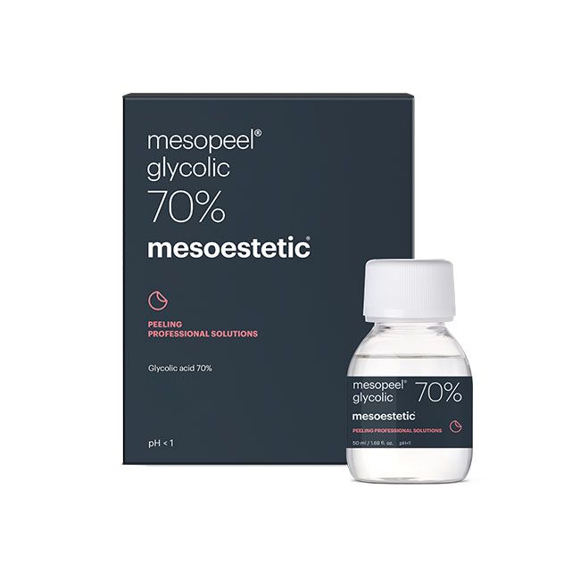 Mesoestetic Mesopeel Glycolic 70% (1 X 50ml)